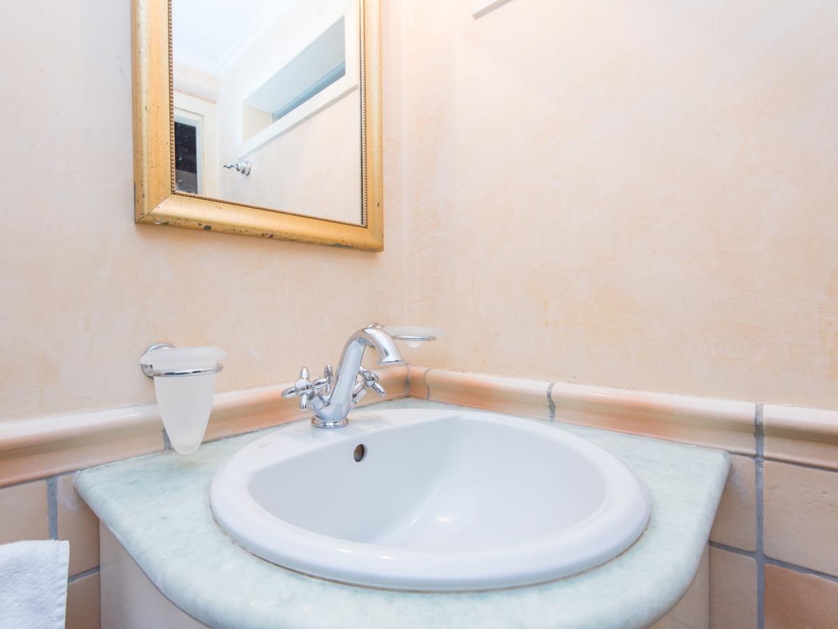 Trevi Fountain Villa Roma Exterior foto