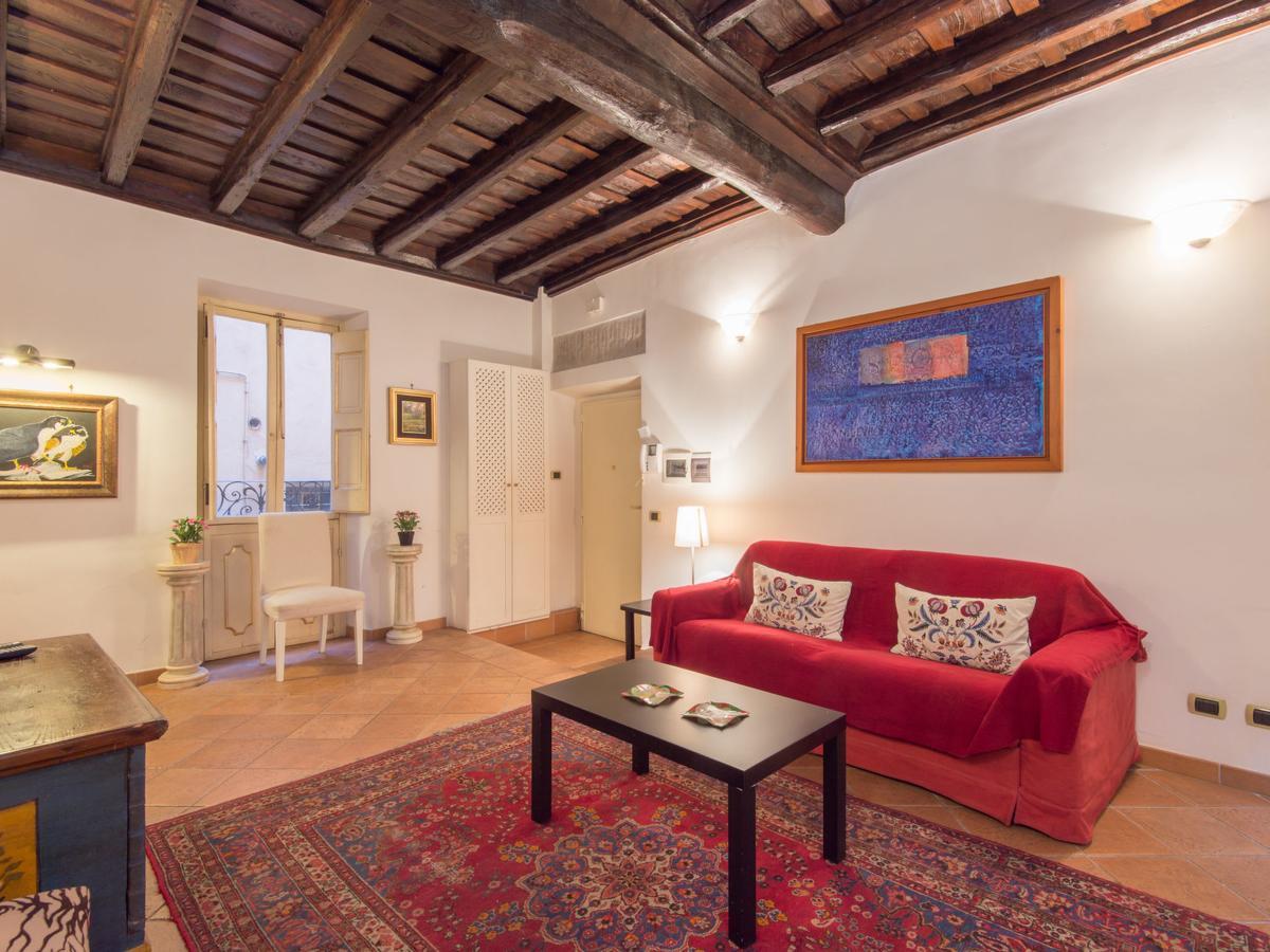 Trevi Fountain Villa Roma Cameră foto
