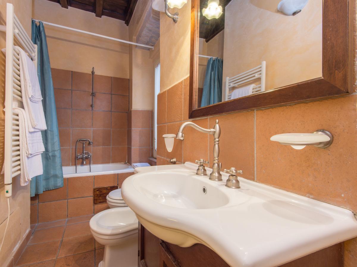 Trevi Fountain Villa Roma Cameră foto