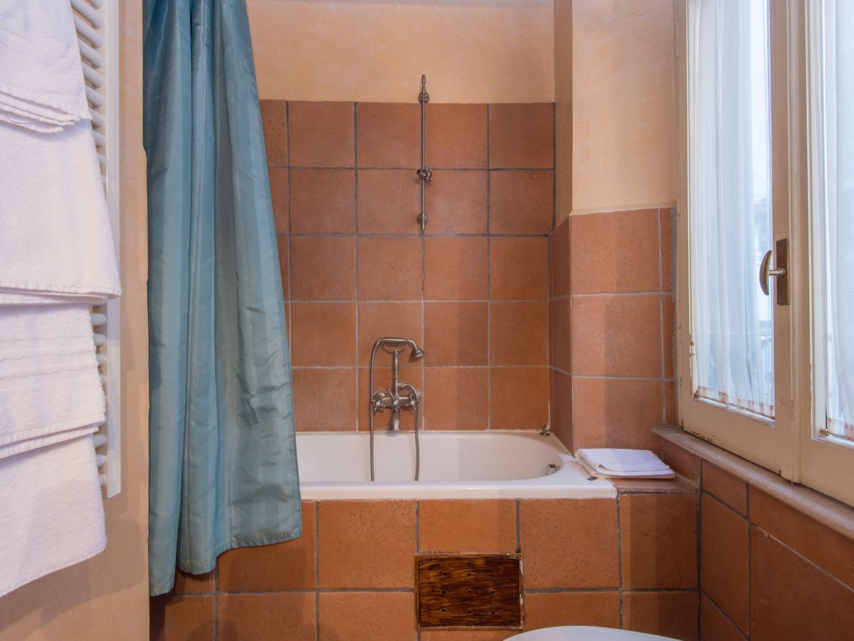 Trevi Fountain Villa Roma Cameră foto