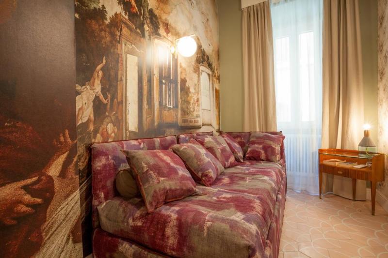 Trevi Fountain Villa Roma Exterior foto