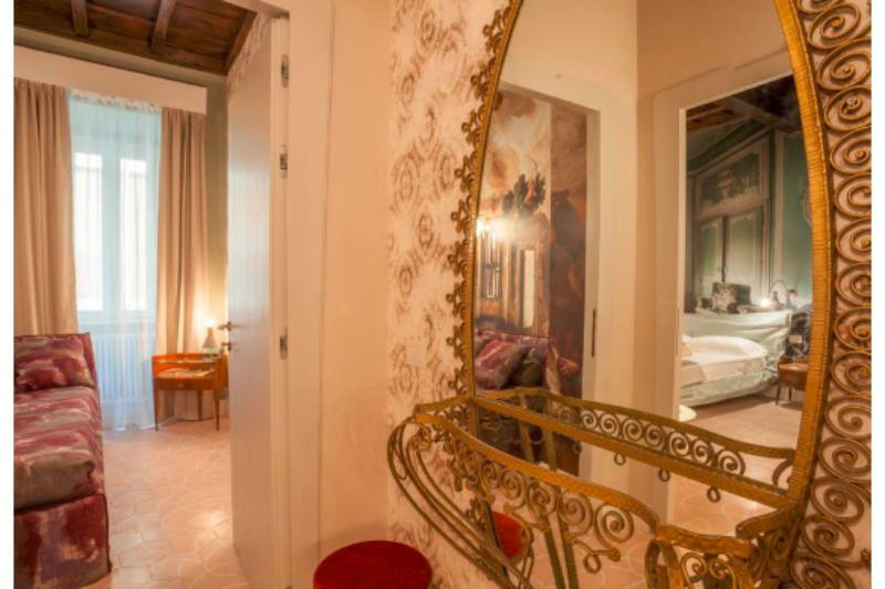 Trevi Fountain Villa Roma Exterior foto